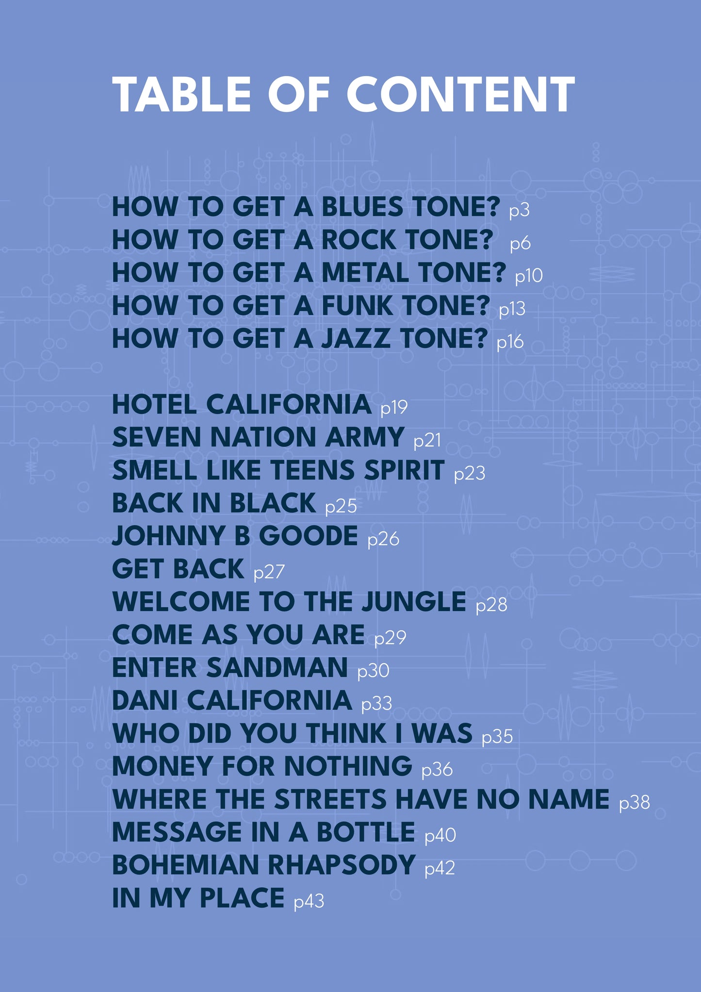 Sound Like Guitar Legends
